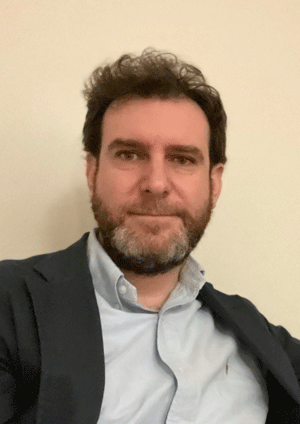 Ivan-Molloy Ivan Molloy Psychotherapist